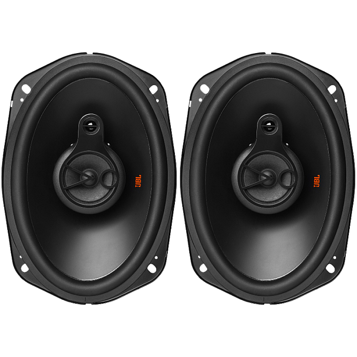 Автоакустика JBL Stage2 9634