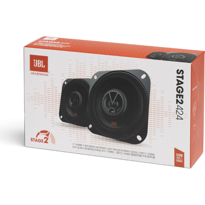 Автоакустика JBL Stage2 424