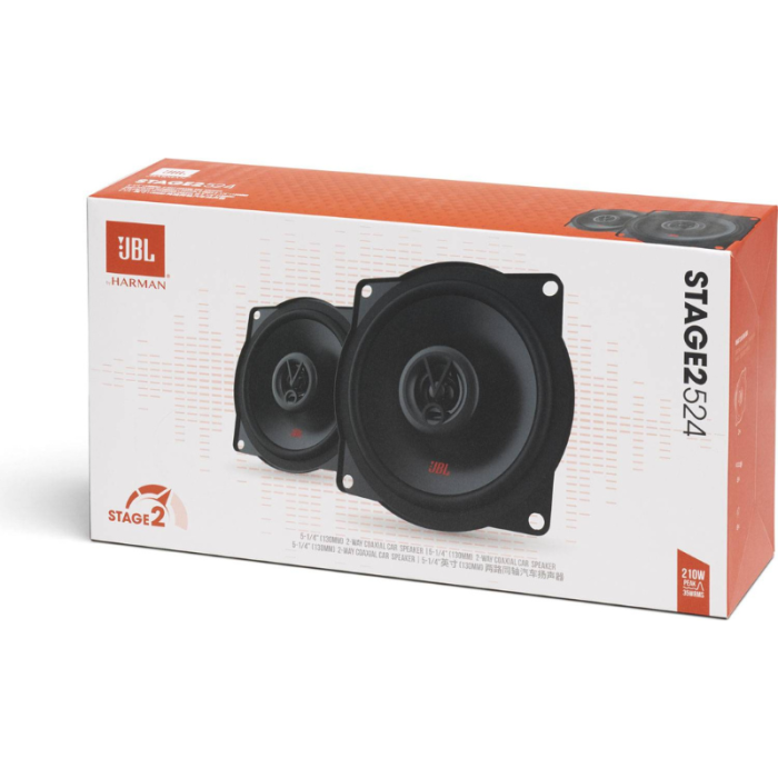 Автоакустика JBL Stage2 524