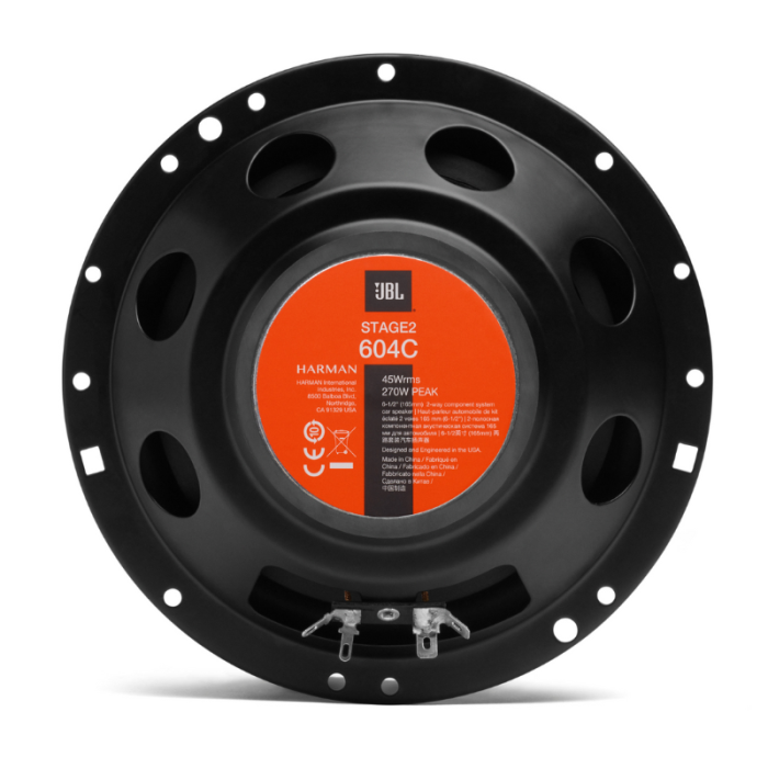 Автоакустика JBL Stage2 604C