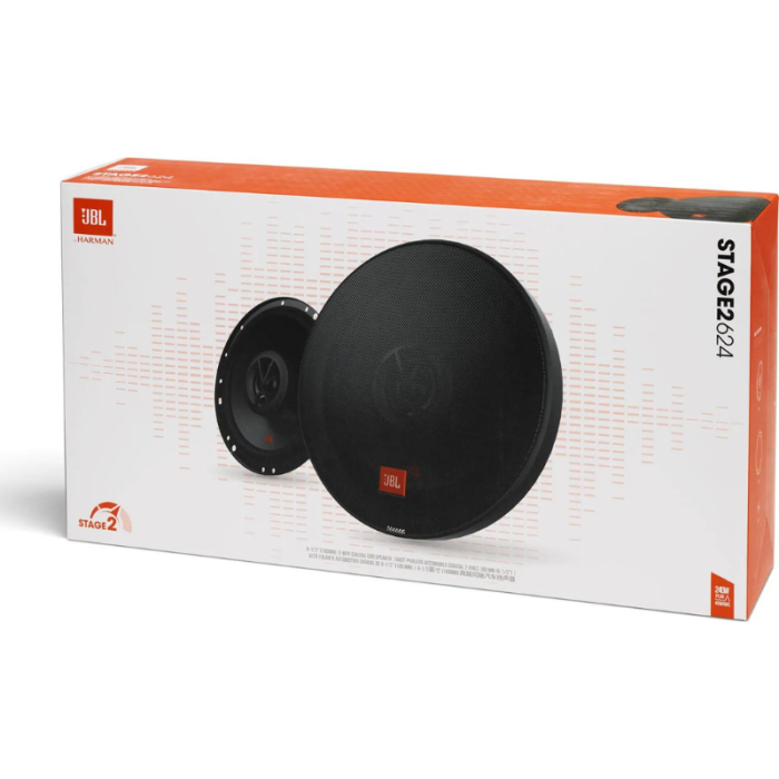 Автоакустика JBL Stage2 624