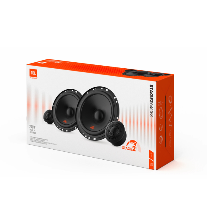 Автоакустика JBL Stage2 64CFS