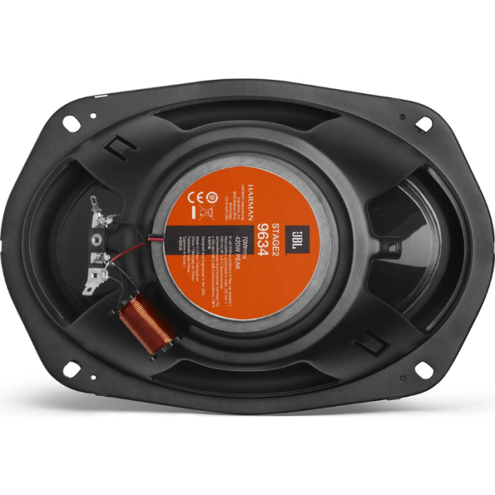 Автоакустика JBL Stage2 9634