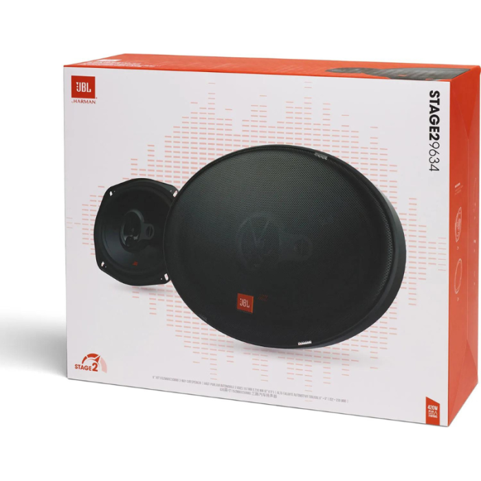Автоакустика JBL Stage2 9634