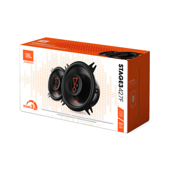 Автоакустика JBL Stage3 427F