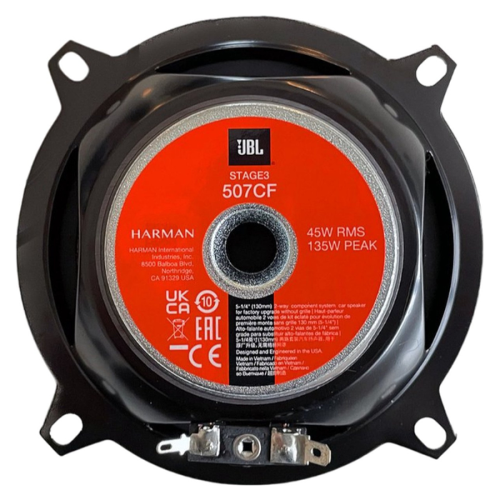 Автоакустика JBL Stage3 507CF