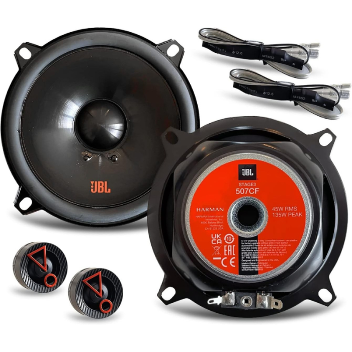 Автоакустика JBL Stage3 507CF