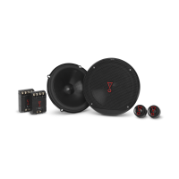 Автоакустика JBL Stage3 607C