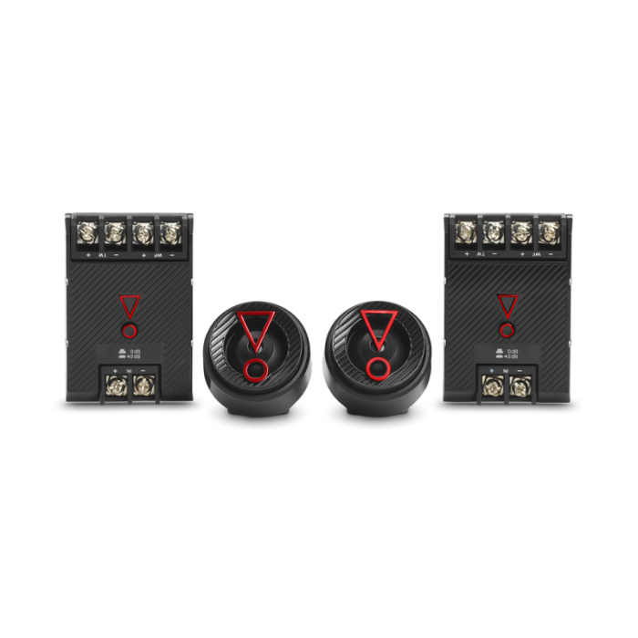 Автоакустика JBL Stage3 607C