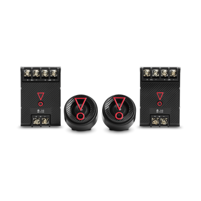 Автоакустика JBL Stage3 607CF