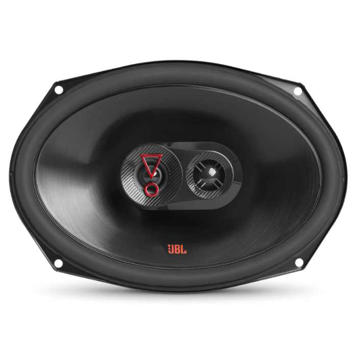 Автоакустика JBL Stage3 9637F