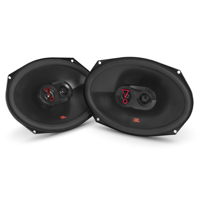 Автоакустика JBL Stage3 9637F