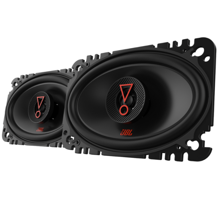Автоакустика JBL Stage3 6427