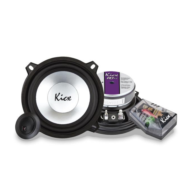 Автоакустика Kicx PD 5.2