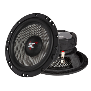 Автоакустика Kicx Sound Civilization GF 165.2