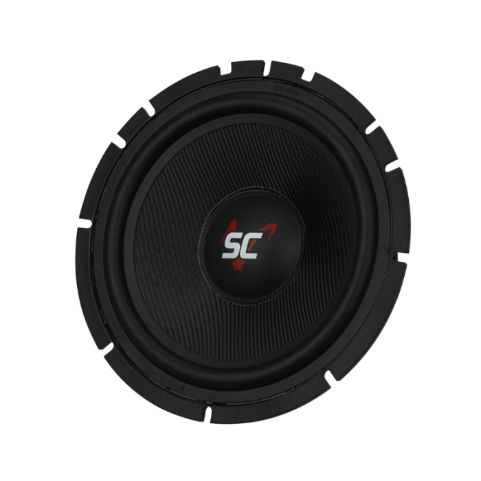 Автоакустика Kicx Sound Civilization GFS 165.5