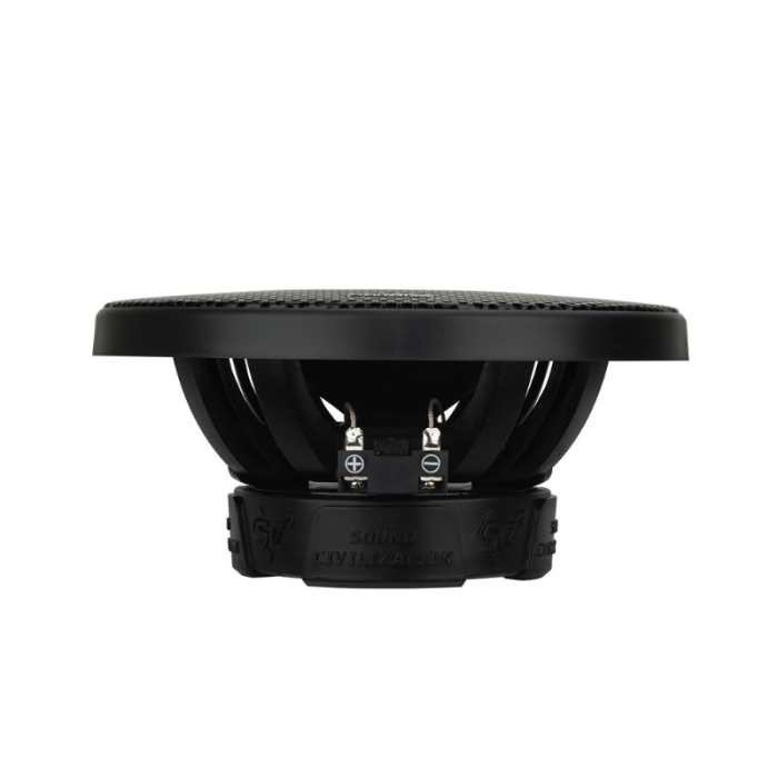 Автоакустика Kicx Sound Civilization GFS 165.5