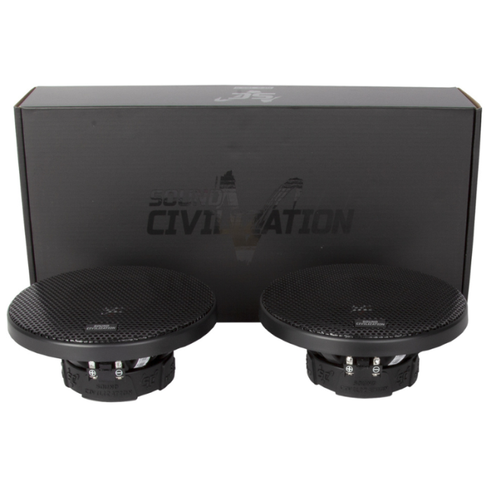 Автоакустика Kicx Sound Civilization GFS 165.5