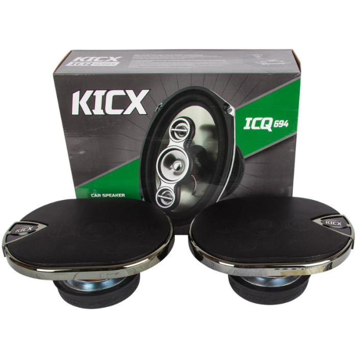 Автоакустика Kicx ICQ 694