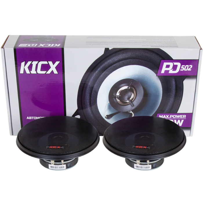 Автоакустика Kicx PD 502