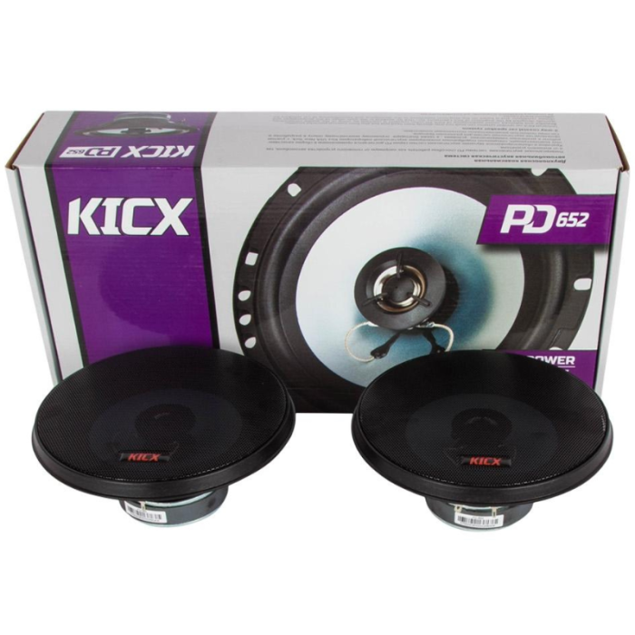 Автоакустика Kicx PD 652
