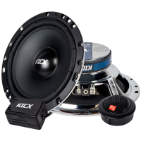 Автоакустика Kicx STC 6.2