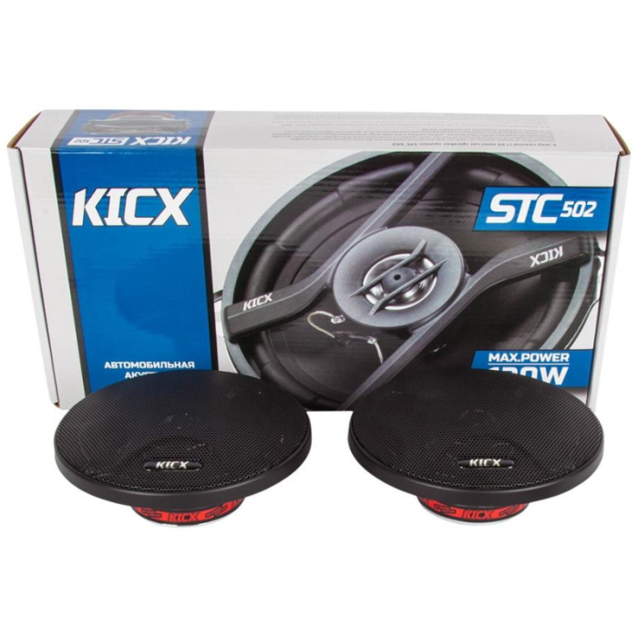 Автоакустика Kicx STC 502