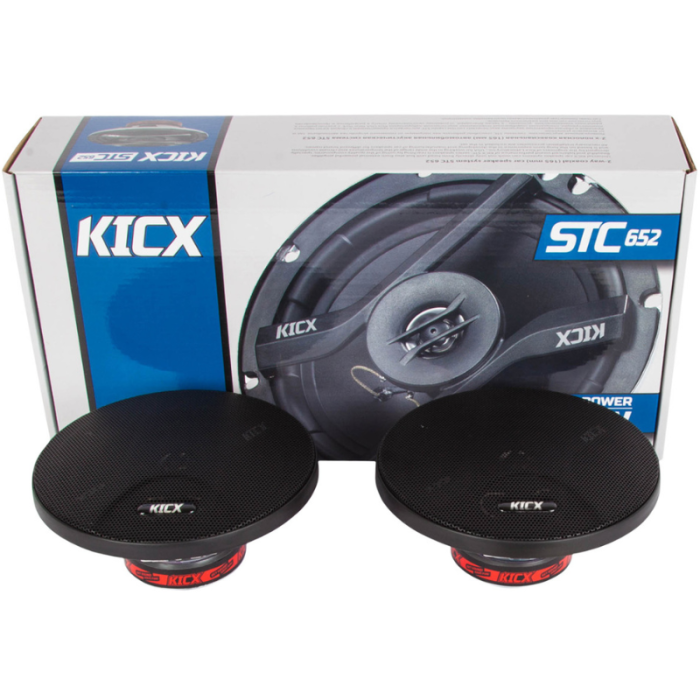Автоакустика Kicx STC 652