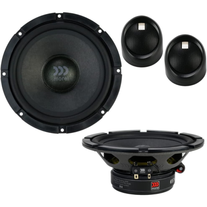 Автоакустика Morel Maximo Ultra 602HE MKII