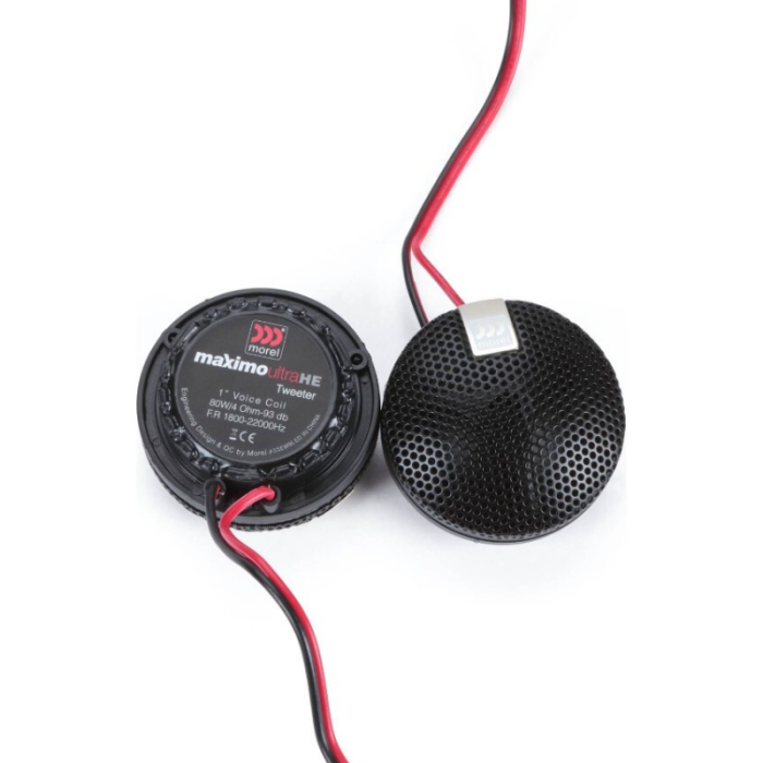 Автоакустика Morel Maximo Ultra 602HE MKII