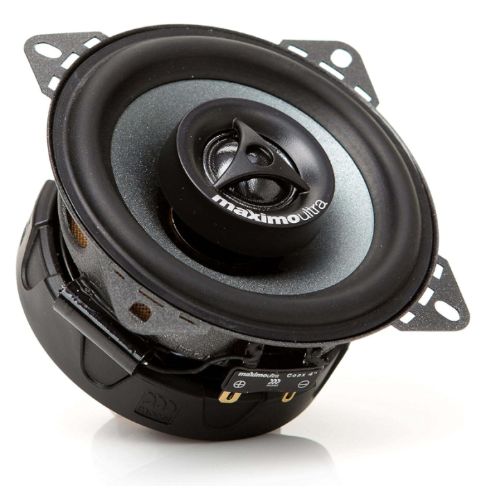 Автоакустика Morel Maximo Ultra Coax 402 MKII