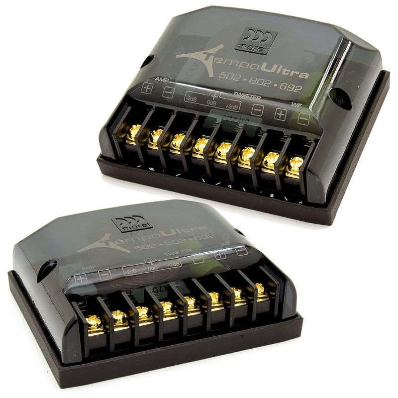 Автоакустика Morel Tempo Ultra 602 MKII