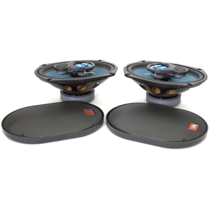 Автоакустика Mystery MC-6943