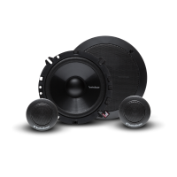 Автоакустика Rockford Fosgate R165-S