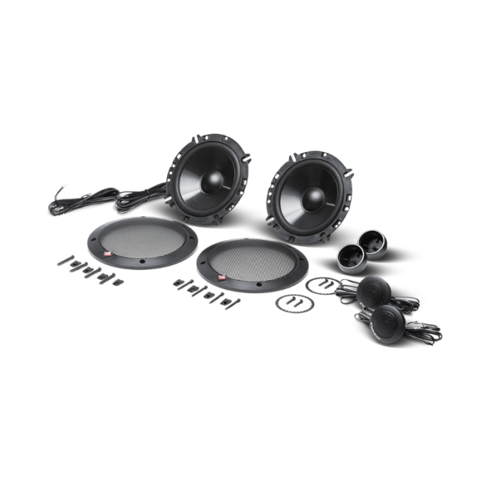 Автоакустика Rockford Fosgate R165-S