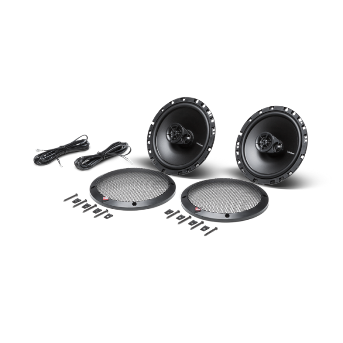 Автоакустика Rockford Fosgate R165X3