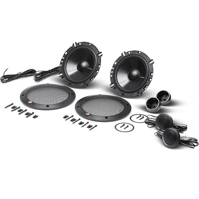 Автоакустика Rockford Fosgate R165-S