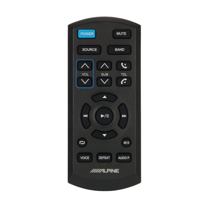 Пульт дистанційного керування Alpine RUE-4360