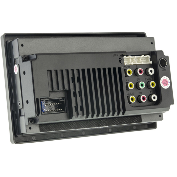 Автомагнітола Decker DV-712W