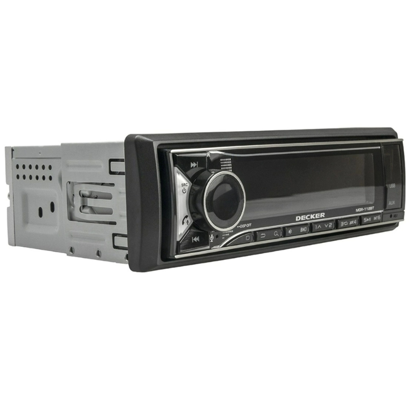 Автомагнітола DECKER MDR-112 BT