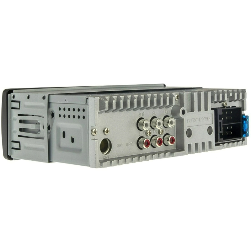 Автомагнітола DECKER MDR-112 BT