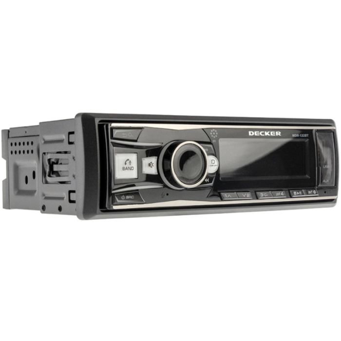 Автомагнитола DECKER MDR-122 BT