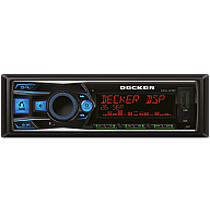 Автомагнітола DECKER MDR-122 BT