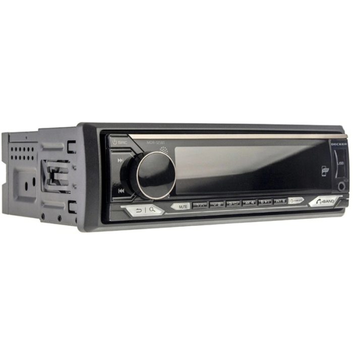 Автомагнітола DECKER MDR-125 BT