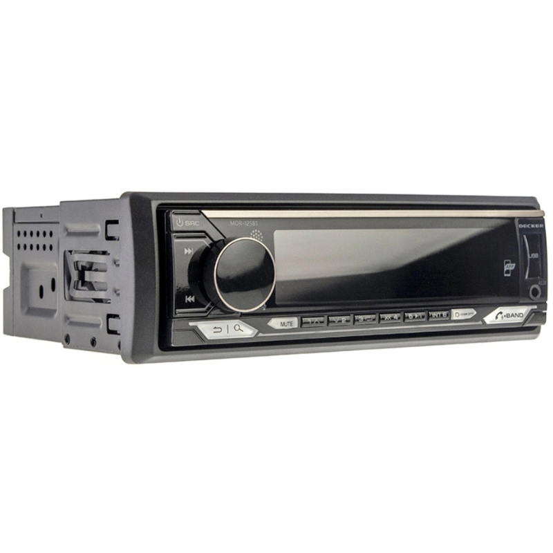 Автомагнітола DECKER MDR-125 BT