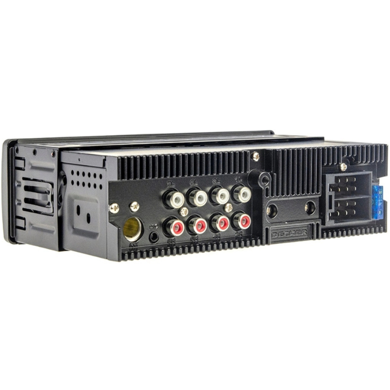 Автомагнітола DECKER MDR-125 BT