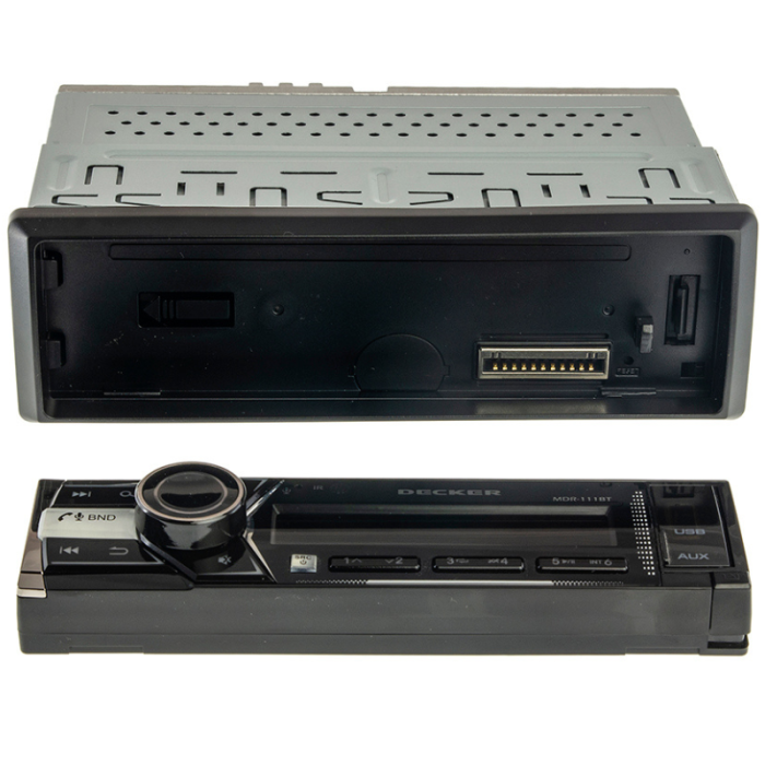 Автомагнітола DECKER MDR-111 BT