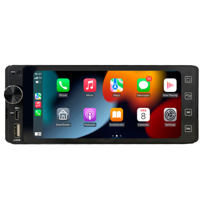 Автомагнітола Cyclone MP-5006