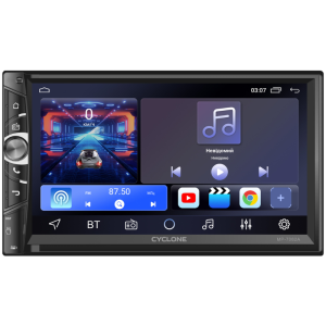 Автомагнітола Cyclone MP-7082A