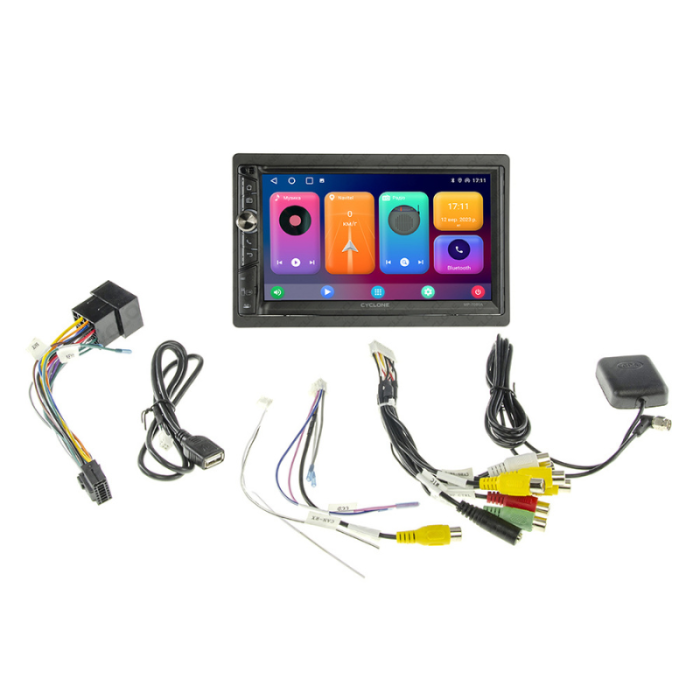 Автомагнітола Cyclone MP-7086A V3